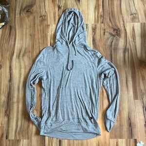 Merino wool hoodie